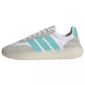 Barreda Adidas Mercedes formula one sneakers uomo bianco