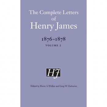 Vitalsource Technologies, Inc. Complete Letters Of Henry James, 1876-1878