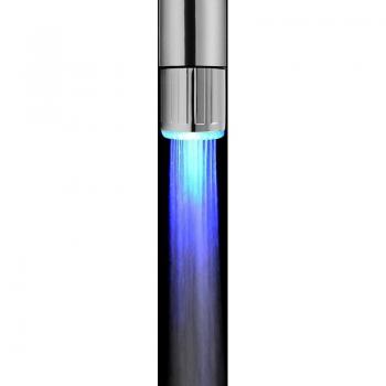 Led waterkran met kleurtempregeling