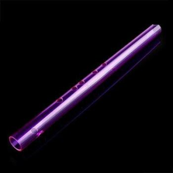 PMMA Wind-instrument 6 Holes Short Flute Xiao