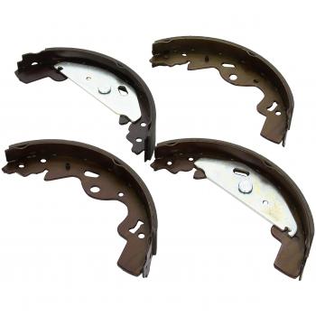 TRW kit ganasce freno, freni a tamburo GS8477