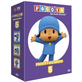 Pack Pocoyo