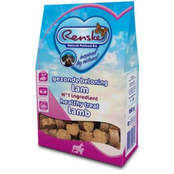 Renske Gezonde Beloning Hartjes Lam 150 g