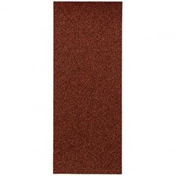 KWB Patins abrasifs 93 x 230 mm BOIS & MÉTAL corindon