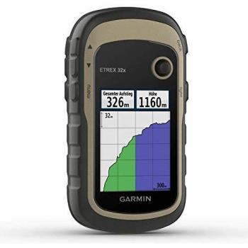 Garmin eTrex 32x GLONASS Outdoor Handheld GPS