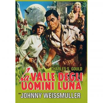 La Valle Degli Uomini Luna
