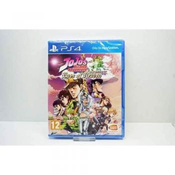 JoJo's Bizarre Adventure: Eyes of Heaven (PS4 Game)