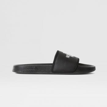 The North Face Chancla Mujer Basecamp Slide III Negra con Suela Anti‑deslizante