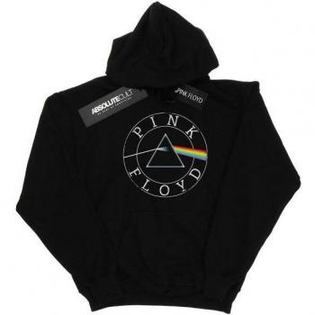 Prism Circle Design Crewneck