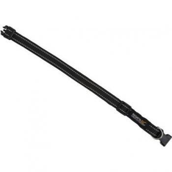 Collare per cani righe regatta L-XL nero