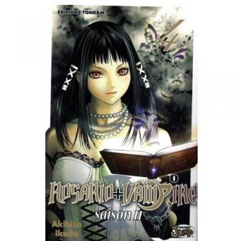 Rosario + Vampire saison II Tome 4 (Manga)
