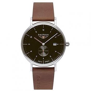 Bauhaus Classic 2132‑2 Orologio Nero