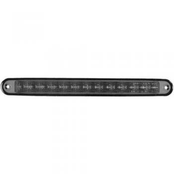 Hella 2DA 959 071‑037 Zusatzbremslicht – Rot, Glasklar, 2500 mm