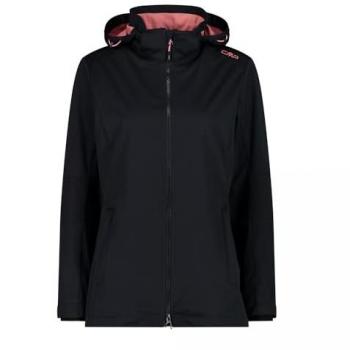 CMP Antracite/Orchidea Softshell Jacket for Women