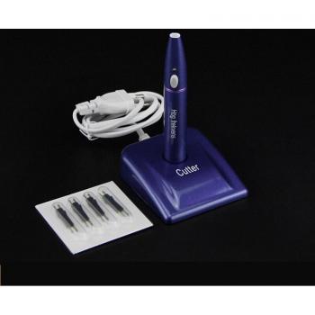Rechargeable Hemostatic Electrocoagulation Pen for Eyelid Enhancement