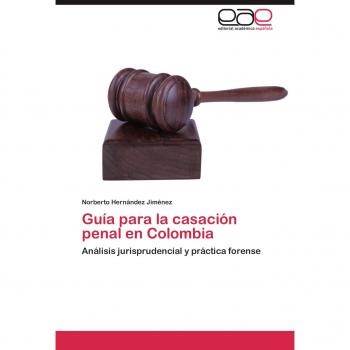 Guía para la casación penal en Colombia: Análisis jurisprudencial y práctica forense