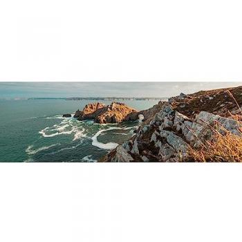 Art Décoratif Falaise du Crozon 30x97 cm