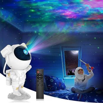 Luz de Noche Proyector Galaxy