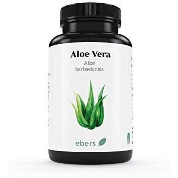 Aloe Vera 500 mg 60 Comp Ebers