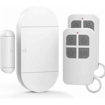 AlertGuard 130DB Door & Window Safety System