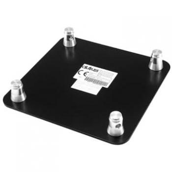 Alutruss SQQG-Konus Endplatte M-10