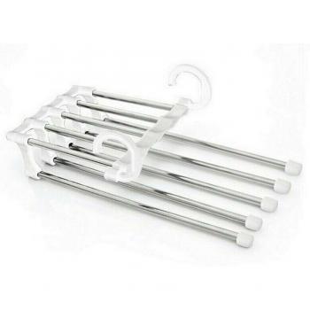 Organizador de pantalones multifuncional
