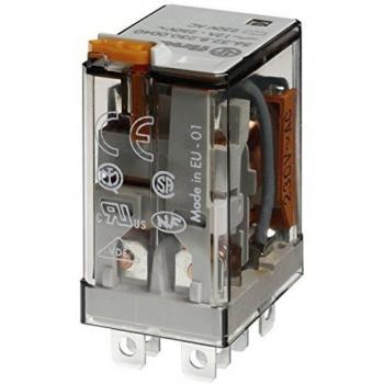 Finder Steckrelais 230VAC 2W 12A für Fassung 96.72 56.32.8.230.0040