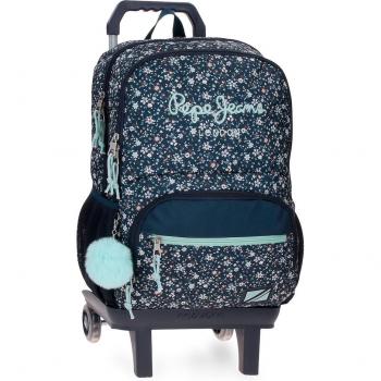 Alenka Carro Mochila Casual para Niños – Pepe Jeans