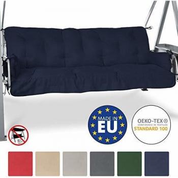 Cuscino per dondolo e altalena