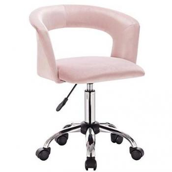 Silla de Oficina Ajustable en Altura