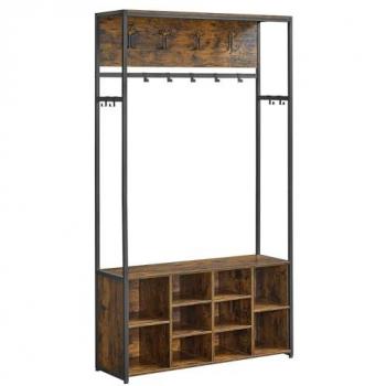 Porte-vestes multifonction chaussure