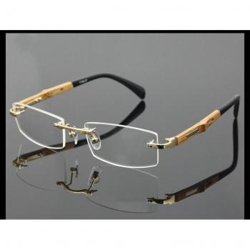 Bamboo Titanium Gafas