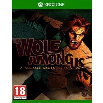 New The Wolf Among Us for Xbox One