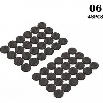 Non-slip Floor Protection Pads