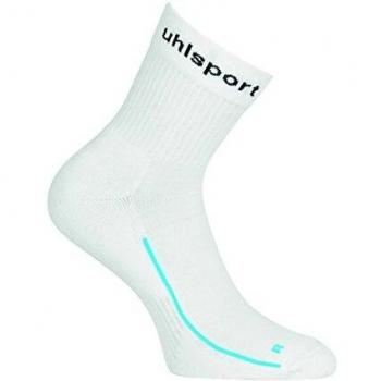 Team Classic Socken von Uhlsport für Herren, Weiß, 36-40