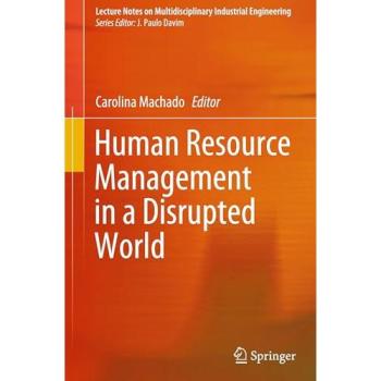 Human Resource Management in a Disrupted World