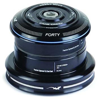Cane Creek 40-Series ZS44 Ec44 Black Headset – One Size