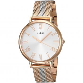 Guess Grace Orologio Donna Analogico Al Quarzo Cinturino Acciaio INOX Placcato W1155L4