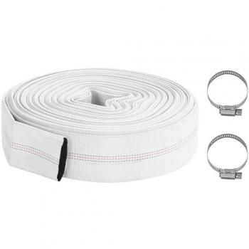 Tuyau d'arrosage plat 20 m 2