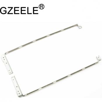 GZEELE 17 HP Compaq Presario CQ70 G70 LCD Hinge Bracket Set 500622-001