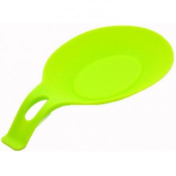 Silicone Tapis à Cuillères et Pots