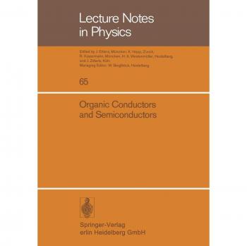 Organic Conductors and Semiconductors