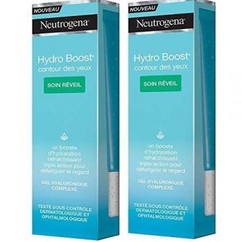 Crema de ojos Hydro Boost de Neutrogena 15 ml
