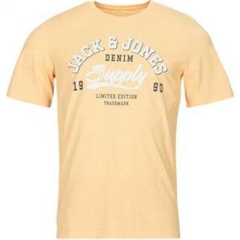 Hombre Jack & Jones 12246690 Amarilla