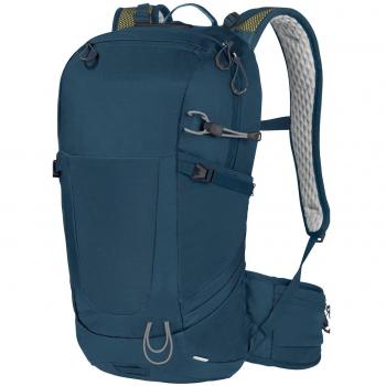 Jack Wolfskin Zaino Sportivo Wolftrail 22 Recco Bianco