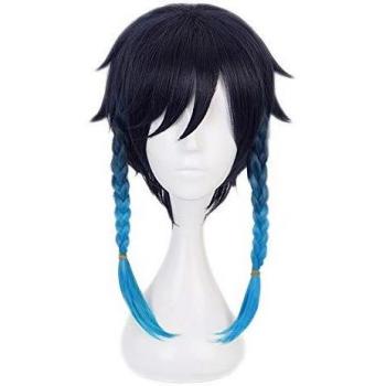 Parrucca Cosplay Venti per Halloween
