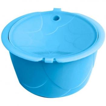 Heller Edelstahl Kaffee Filter für Dolce Gusto