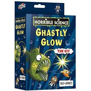 Science & Specters: Ghastly Glow