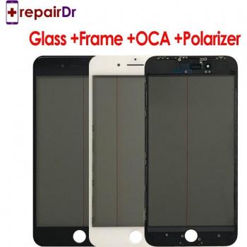 1:1 Touchscreen Ersatzglas für iPhone 6/6s/7/8 Plus/X