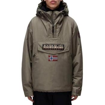 Napapijri Giacca Anorak Rainforest Next – Nero